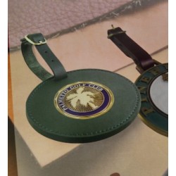 Luggage tag,  custom-made