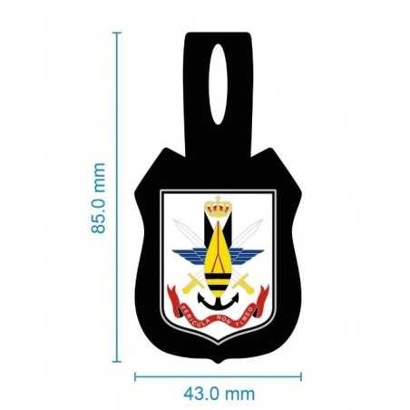 Militaire & Politie Borsthangers op Maat – Premium Kwaliteit & 100% Custom Designs