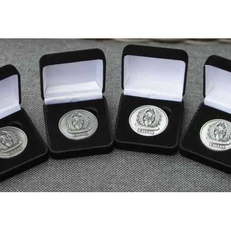 Custom Die-Cast Challenge Coin