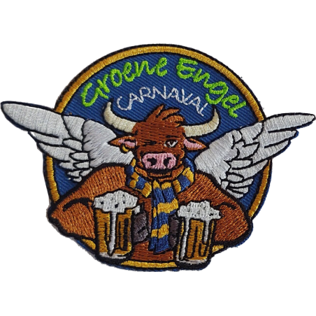 Individuell bestickte Abzeichen, Aufnäher und Embleme