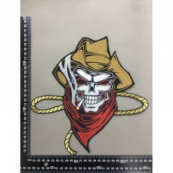 copy of Embroidery badges, custom made