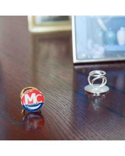 100% custom-made, top quality metal pins