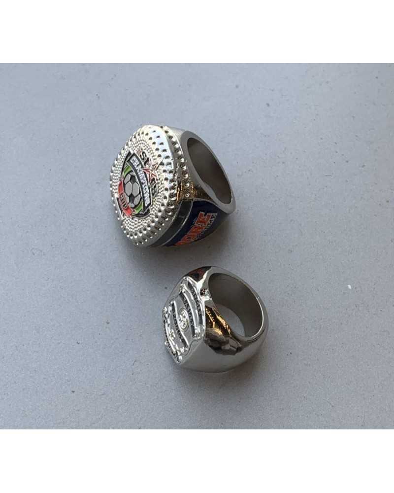 Maatwerk Zegelringen met Uw Logo en Tekst"