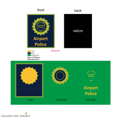 Op maat gemaakt 3D PVC-badges: Van Klantontwerp tot Eindproduct