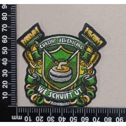 Gestickte Aufnäher – Premium-Qualität nach Maß