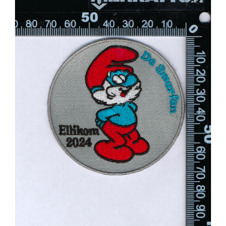 Gestickte Aufnäher – Premium-Qualität nach Maß