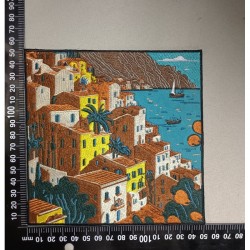 Gestickte Aufnäher – Premium-Qualität nach Maß