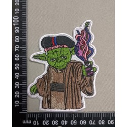 Gestickte Aufnäher – Premium-Qualität nach Maß