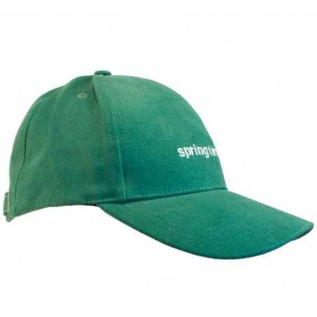 One color, Custom-made, classic premium quality caps, with your own logo's