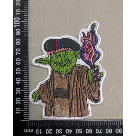 De Marktleider in Maatwerk Geborduurde Badges, Patches en Emblemen