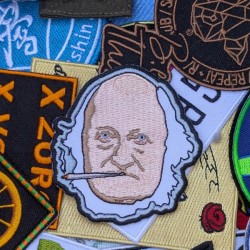 Gestickte Aufnäher – Premium-Qualität nach Maß