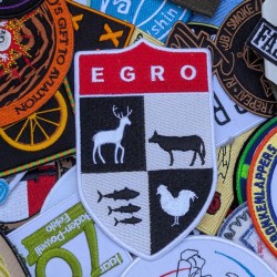 Gestickte Aufnäher – Premium-Qualität nach Maß