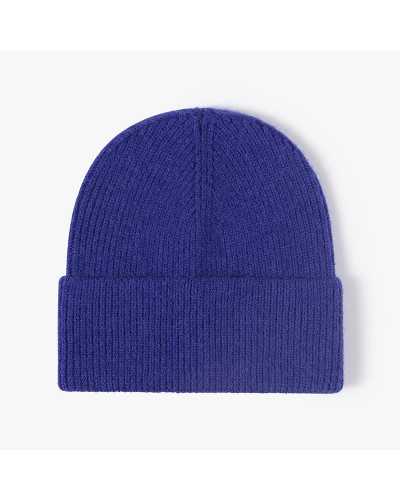 Custom Ribbed Beanie