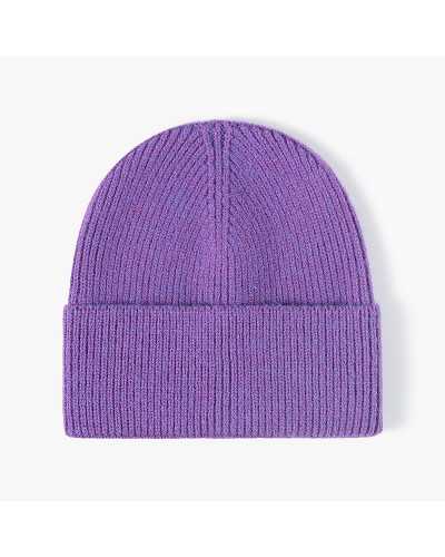 Custom Ribbed Beanie