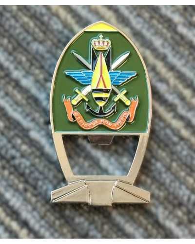 Individuell gefertigte Bieröffner aus Metall mit Ihrem Logo