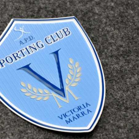 TPU badges & Patches, custom made