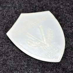 TPU-Abzeichen und -Patches, maßgefertigt