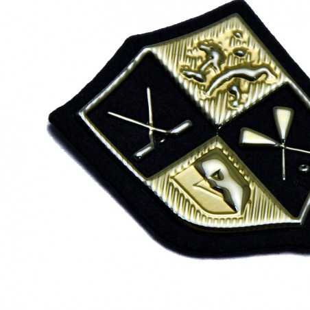 TPU badges & Patches, custom made