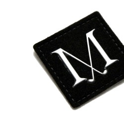 TPU-Abzeichen und -Patches, maßgefertigt