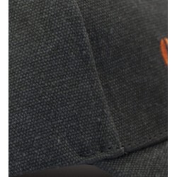 Luxe canvas caps, premium quality, custom-made
