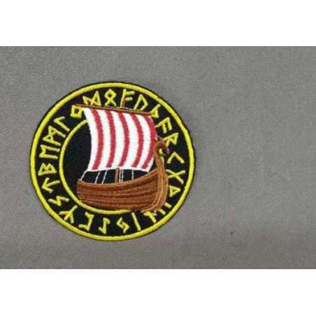 Individuell bestickte Abzeichen, Aufnäher und Embleme