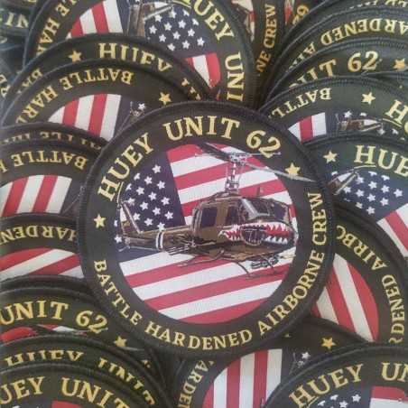 Gewebte Militärabzeichen, Embleme oder Aufnäher, 100 % maßgefertigt