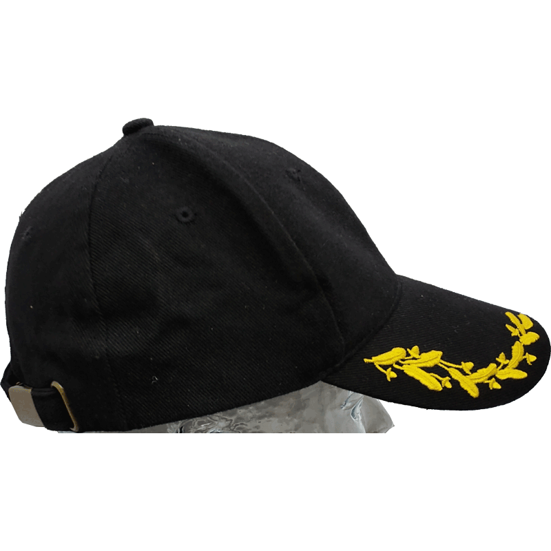 Winner's cap