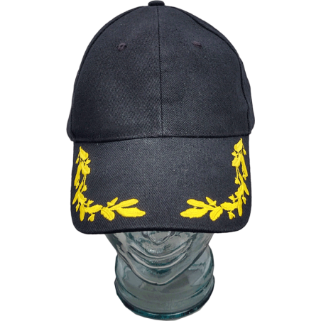 Winner's cap
