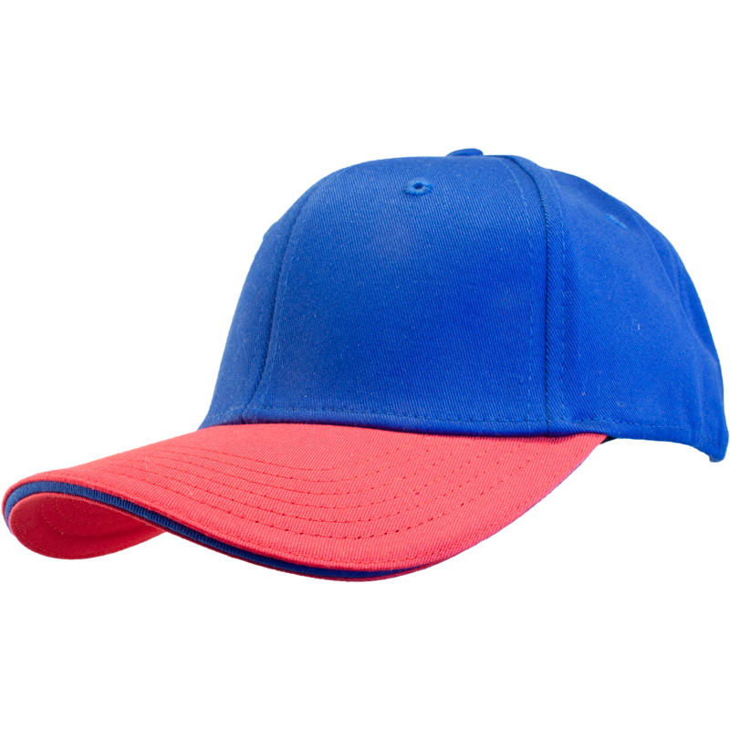 Two Color Combi Caps – Fully Custom-Made with Your Logo